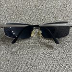 Kenneth Cole silver Sunglasses. Photo 1