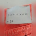 joe's jeans Joe's The High Water Coral Mist Pants 31 Corduroy Joe’s Jeans Pants NWOT Photo 4