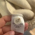 Thread and Supply Size Large Teddy Fleece Shacket Jacket New With Tags Photo 5