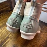 Sperry  Topsider Green Duck Boots Size 6.5 Photo 6