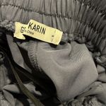 Grace Karin  paperbag waist pants Photo 3