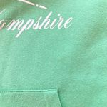 🔃Hampton Beach New Hampshire Green Hoodie Sweatshirt Size XL Photo 3