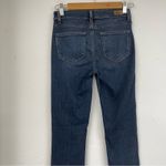 Paige Verdugo Ultra Skinny Low Rise Jeans Women’s 26 Dark Wash Blue Denim Photo 10