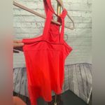 Fabletics NWOT  Pink Chicago Athletic Dress size Medium has built in bra Photo 8