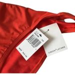 Gibson Latimer  Orange Swim Bikini Bottom, M Photo 3