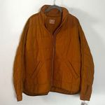 Free People  FP Movement Pippa Packable Puffer Jacket Toasted Coconut NWT Large Photo 7