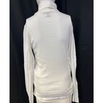 Ralph Lauren Women's White Shirt/Turtle Neck Size L SKU 5094 Photo 1