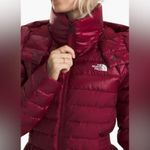The North Face The Ruby Water Repellent 600 fill power Down Parka,SZ Small, $300 Photo 7