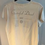 Junkfood Grateful Dead Distressed T-Shirt Photo 1