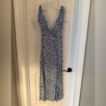 Lucy Love  Blue Floral Women's Dress Photo 1