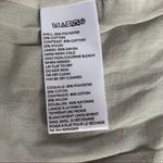 Anthropologie  Blue & White Paisley Mini Dress S Photo 3