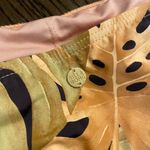 Billabong hula palms brown bandeau tube swim top S, NWT Photo 2