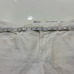 Style & Co , white jeans, skinny size 12 sold at Macy’s Photo 3