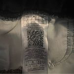 Guess Jeans Dark Wash Distressed Cut Off Raw Hem High Waisted Denim Shorts Photo 4