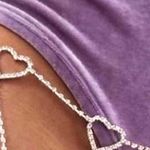 Y2k gems 2000’s Diamond Belt Photo 2