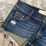 Gilly Hicks Jean Shorts Photo 3