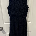 Apt. 9  Black Sleeveless Hi-Lo Dress Size XS Photo 0