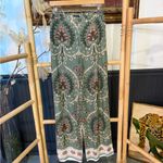 Sanctuary Anthropologie The Soft Trouser in Mezzo Sage ~ Size Small ππ Photo 1