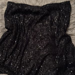 Sparkle skirt Black Photo 0