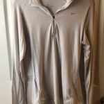 Nike Dry Fit Long Sleeve Half Zip Photo 0