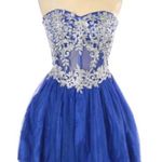 Terry Costa Dress Photo 0