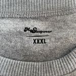 My Pillowbrand Pajama Top XXXL Gray Long Sleeve Lounge Cozy Comfy Size 3X Photo 3