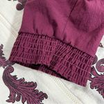 Vintage 80’s Native American Print Windbreaker Bomber Jacket Purple Size XL Photo 6