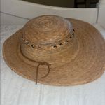Tula Hats Ranch Lattice Sun Hat Tan Photo 1