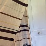 Free People  NWT too legit side slit maxi shirt coverup small Photo 9