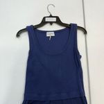 Claudie Pierlot Tradi Pleated Gown blue midi Photo 1