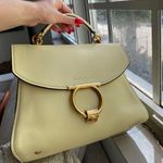 Salvatore Ferragamo NEW‼️  Mini Gancini Top Handle Calfskin Bag Photo 12