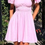 Thats So Fetch Whitney Dress Pink Size 4 Photo 0