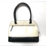 Kate Spade  two-tone pebbled leather Wellesley Rachel top handle shoulder bag Photo 1