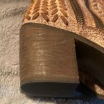 Circle G   leather by Corral Braided Leather Ankle Boot Photo 3