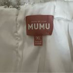 Show Me Your Mumu NEW NWOT  Off The Market Floral Bead Embellished Dress White Photo 10