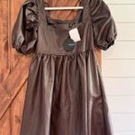 Mittoshop Puff Dress Photo 0