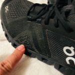 on cloud  X Black/Asphalt Women’s Size 7.5 Photo 6