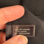 The Limited  Black Tank Top Sleeveless‎ Layering Top Basic Casual Size M Photo 3