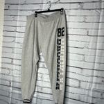 Bobbie Brooks Y2K Light Gray Brooklyn Joggers High Waist Yoga SZ 2XL leggings Photo 7