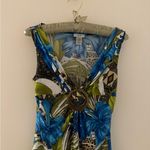 vintage cache fun tropical tank blouse size M Size M Photo 1