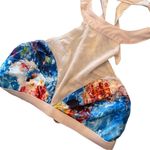 Beach Bunny  Wave‎ Lengths Bikini Top Photo 0