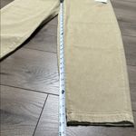 Seventy + Mochi Mia Barrel Leg Jean Super High Rise Desert Sand Tan Size 26 Photo 12