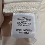 Tularosa  Ryland Dress in Cream XXS Photo 8