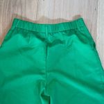 Divided Green Trousers Pants Size Small Photo 4