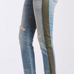 Dear John JEANS ERIN SLIM STRAIGHT MILITAIRE Size 26 $98 Photo 0