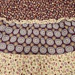 Lucy Love 💕💕 Free & Easy Mini Skirt ~ Multi- Color Floral Print Medium Photo 2