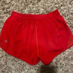 Lululemon  Hotty Hot Shorts 2.5" Photo 1