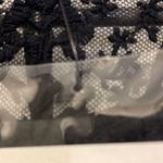 Coco + Carmen  Black Bohemian Anthro Style Blouse Size S/M NWT #7957 Photo 4