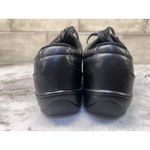 Orthofeet Lake Charles 701 Lace Up Shoe Womens Size 8 D/regular Black Leather Photo 4