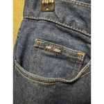 NWT Tyndale Workwear FR Denim Pants Straight Legs Woman’s Size 12 26” Inseam Blue Photo 1